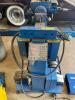 DESCRIPTION: AUTOMATIC HYDRAULIC EXHUAST TUBING BENDER MACHINE BRAND/MODEL: PRO-BEND 2000 INFORMATION: COMES WITH PARTS AND ACCESSORIES AS SHOWN 208-2 - 11