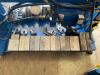 DESCRIPTION: AUTOMATIC HYDRAULIC EXHUAST TUBING BENDER MACHINE BRAND/MODEL: PRO-BEND 2000 INFORMATION: COMES WITH PARTS AND ACCESSORIES AS SHOWN 208-2 - 12