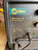 DESCRIPTION: MILLERMATIC 135 WIRE WELDER BRAND/MODEL: MILLER 907048 QTY: 1 - 3