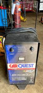 DESCRIPTION: PROFESSIONAL BATTERY STARTER BRAND/MODEL: CARQUEST QTY: 1