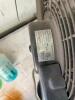 DESCRIPTION: COMMERCIAL FAN QTY: 1 - 2