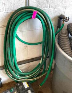 DESCRIPTION: GARDEN HOSE QTY: 1