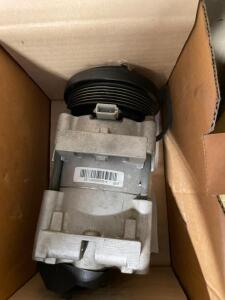 DESCRIPTION: AC COMPRESSOR QTY: 1