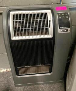 DESCRIPTION: LASKO SPACE HEATER QTY: 1