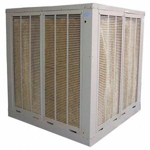 DESCRIPTION: (1) DUCTED EVAPORATIVE COOLERBRAND/MODEL: CHAMPION #5FTT4RETAIL$: $4323.15 EASIZE: 4000 TO 10000 SQ FTQTY: 1