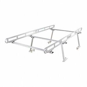 DESCRIPTION: (1) TRUCK RACK BRAND/MODEL: APEX #60AG64 INFORMATION: ALUMINUM RETAIL$: $714.75 EA SIZE: 134IN LENGTH 66.5 WIDTH QTY: 1