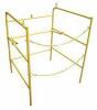 DESCRIPTION: (1) MANHOLE GUARD RAILS BRAND/MODEL: GRAINGER #10K047 INFORMATION: YELLOW RETAIL$: 346.63 QTY: 1