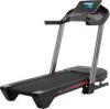 DESCRIPTION: (1) SMART TREADMILL BRAND/MODEL: PROFORM/PFTL12820.0 INFORMATION: BLACK/TOUCHSCREEN/AUTO-ADJUST SPEED RETAIL$: 1,499.00 SIZE: 59.6"X 35.3