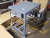 DESCRIPTION: (1) HEAVY DUTY WORK TABLE WITH LOCKING DRAWER BRAND/MODEL: DURHAM MFG #PL5A 246290 RETAIL$: $271.29 EA SIZE: 48"L 24"W 42"H QTY: 1 - 2