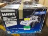 DESCRIPTION: (1) BRUSHLESS PUSH LAWN MOWER BRAND/MODEL: HART INFORMATION: WHITE RETAIL$: $358.00 EA SIZE: 20" QTY: 1 - 3