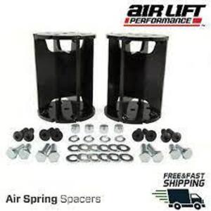 DESCRIPTION: (1) LIFT SPACER KIT BRAND/MODEL: AIR LIFT #52440 RETAIL$: $100.00 EA SIZE: 4 IN QTY: 1