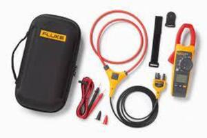 DESCRIPTION: (1) CLAMP METER BRAND/MODEL: FLUKE #45MU54 INFORMATION: RED AND YELLOW RETAIL$: $659.90 EA QTY: 1