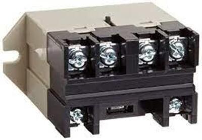 DESCRIPTION: (1) BOX OF (15) ENCLOSED POWER RELAY BRAND/MODEL: OMRON #2XC19 RETAIL$: $25.24 EA SIZE: 6 PINS QTY: 1