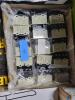 DESCRIPTION: (1) BOX OF (15) ENCLOSED POWER RELAY BRAND/MODEL: OMRON #2XC19 RETAIL$: $25.24 EA SIZE: 6 PINS QTY: 1 - 3