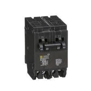 DESCRIPTION: (4) MINIATURE CIRCUIT BREAKER BRAND/MODEL: SQUARE D #HOMT2020240 RETAIL$: $128.50 EA SIZE: 120/240V 20 AMP QTY: 4