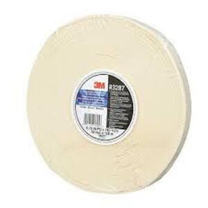 DESCRIPTION: (1) BOX OF (9) REPULPABLE DOUBLE-SIDED SPLICING TAPE BRAND/MODEL: 3M #R3287 INFORMATION: WHITE/DOUBLE-SIDED RETAIL$: 285.29 EACH SIZE: .9