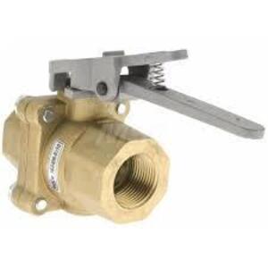 DESCRIPTION: (2) BALL VALVE AIR BRAKE R/R BRAND/MODEL: NEW YORK AIR BRAKE #R-572473-NY RETAIL$: $89.19 QTY: 2