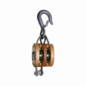 DESCRIPTION: (1) ROPE CABLE WOOD BRAND/MODEL: CAMPBELL #3002G INFORMATION: 1/2MR ROPE RETAIL$: $238.82 EA SIZE: 4", 1400 WORKING LOAD LIMIT QTY: 1