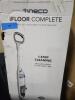 DESCRIPTION: (1) CORDLESS WET/DRY VACUUM CLEANER AND HARD FLOOR WASHER BRAND/MODEL: TINECO IFLOOR #FW020100US INFORMATION: WHITE RETAIL$: $129.00 EA S - 2