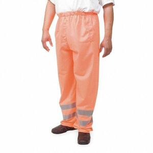 DESCRIPTION: (1) CASE OF (50) SAFETY OVER PANTS BRAND/MODEL: CONDOR #1YAV6 INFORMATION: ORANGE RETAIL$: $54.00 EA SIZE: SIZE 44X33 QTY: 1