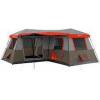 DESCRIPTION: (1)INSTANT CABIN TENT AND SCREEN HOSE BRAND/MODEL: OZARK MOUNTAIN #WMT-161682B INFORMATION: RED RETAIL$: 250 SIZE: 16X16 QTY: 1