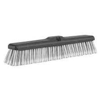 DESCRIPTION: (6) TRUCK WASH BRUSH BRAND/MODEL: HARPER #2718 INFORMATION: BLACK RETAIL$: $238.44 TOTAL SIZE: 18" QTY: 6