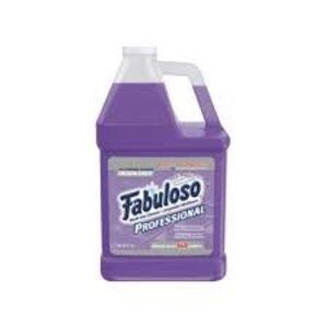 DESCRIPTION: (2) MULTI PURPOSE CLEANER AND DEGREASER BRAND/MODEL: FABULOSO INFORMATION: LAVENDER RETAIL$: $16.32 EA SIZE: 1 GALLON QTY: 2