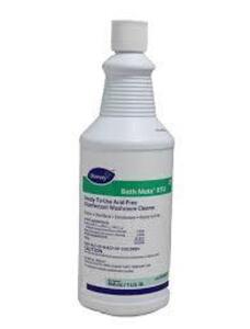 DESCRIPTION: (6) DISINFECTANT WASHROOM CLEANER BRAND/MODEL: DIVERSEY BATH MATE RTU #56LL41 INFORMATION: FRESH SCENT SIZE: 32 OZ QTY: 6