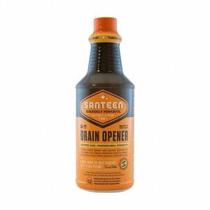 DESCRIPTION: (6) ST DRAIN OPENER BRAND/MODEL: SANTEEN #32UU97 RETAIL$: $8.00 EA SIZE: 22 OZ QTY: 6