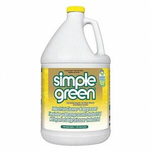 DESCRIPTION: (2) CLEANER AND DEGREASER BRAND/MODEL: SIMPLE GREEN #22C620 INFORMATION: LEMON RETAIL$: $25.22 EA SIZE: 1 GALLON QTY: 2