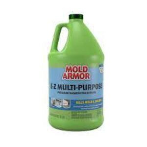 DESCRIPTION: (2) MULTI PURPOSE PRESSURE WASHER CONCENTRATE BRAND/MODEL: MOLD ARMOR RETAIL$: $13.34 EA SIZE: 1 GALLON QTY: 2