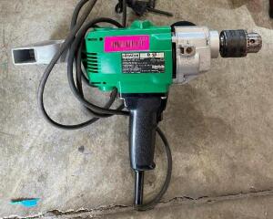 HITACHI D 13 1/2" DRILL