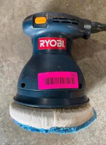 RYOBI 6" ORBITAL BUFFER