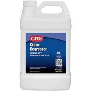 DESCRIPTION: (2) CITRUS DEGREASER BRAND/MODEL: CRC INFORMATION: CITRUS SCENT SIZE: 1 GAL QTY: 2