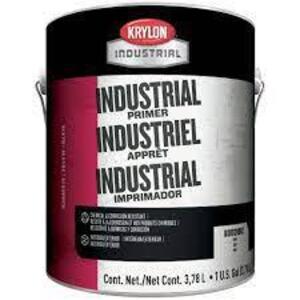 DESCRIPTION: (2) INDUSTRIAL PRIMER BRAND/MODEL: KYLON #K00020002 INFORMATION: GRAY RETAIL$: $31.99 EA SIZE: 1 GALLON QTY: 2