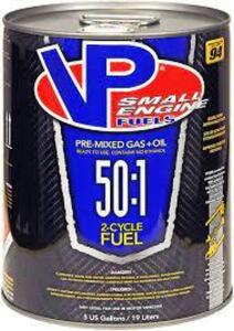 DESCRIPTION: (1) SMALL ENGINE FUEL 2 CYCLE BRAND/MODEL: VP SMALL ENGINE FUELS #46T347 RETAIL$: $119.72 EA SIZE: 5 GALLON QTY: 1