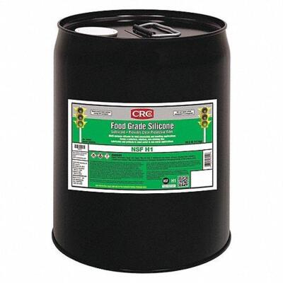 DESCRIPTION: (1) GENERAL PURPOSE LUBRICANT BRAND/MODEL: CRC #5VE47 RETAIL$: $370.9 EA SIZE: 5 GALLON QTY: 1