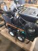 DESCRIPTION: (1) PRESSURE & STEAM WASHER BRAND/MODEL: MI-T-M/GH-3004-SM10 INFORMATION: 3000PSI, 8HP, HOT & STEAM RETAIL$: $6,044.10 QTY: 1 - 2