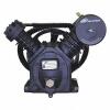 DESCRIPTION: (1) AIR COMPRESSOR PUMP BRAND/MODEL: INGERSOL RAND/4R800 INFORMATION: SPLASH LUBRICATED, 2 STAGE, 24CFM @ 175PSI RETAIL$: $1,896.34 QTY: