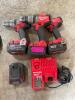 (8) - PC. MILWAUKEE M18 RED LITHIUM DRIVER SET - 4