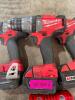 (8) - PC. MILWAUKEE M18 RED LITHIUM DRIVER SET - 6