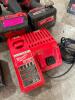 (8) - PC. MILWAUKEE M18 RED LITHIUM DRIVER SET - 8