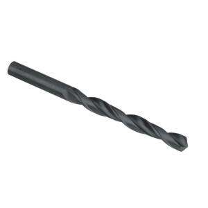 (2) - 12 CT. PACKS OF 9/32" HSS BLACK OXIDE PRECISION JOBBER LENGTH DRILL BITS