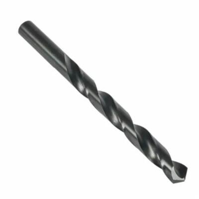 (4) - PACKS OF HSS BLACK OXIDE PRECISION JOBBER LENGTH DRILL BITS