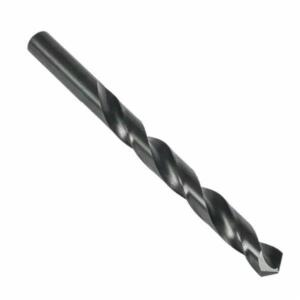 (2) - PACKS OF HSS BLACK OXIDE PRECISION JOBBER LENGTH DRILL BITS