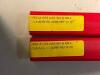 (2) - 10 CT. BOXES OF DORMER HSCO AIRCRAFT DRILLS - 3