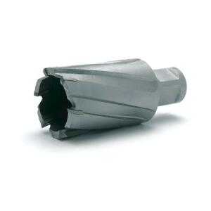 (3) - 7/8", 4" DEEP CARBIDE TIPPED ANNULAR CUTTER