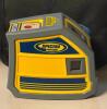 LP51 SPECTRA PRECISION LASER LEVEL WITH CARRY CASE - 2