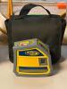 LP51 SPECTRA PRECISION LASER LEVEL WITH CARRY CASE - 4