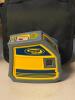 LP51 SPECTRA PRECISION LASER LEVEL WITH CARRY CASE - 5